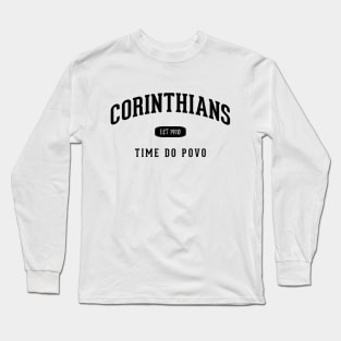 Corinthians Long Sleeve T-Shirt